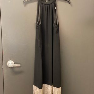 Trina Turk Black Dreas